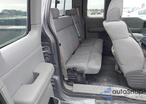 2005 Ford F-150 Stx/Xl/Xlt z USA, uszkodzony, nr VIN 1FTRX14W55NA54363